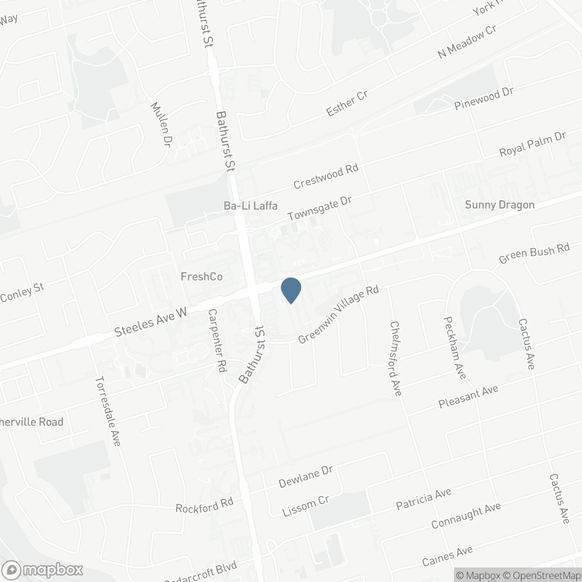 LPH8 - 777 STEELES AVENUE W, Toronto, Ontario M2R 3Y4